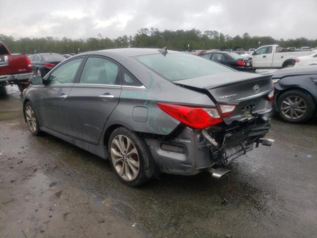 Photo 1 VIN: 5NPEC4AC0EH908830 - HYUNDAI SONATA SE 