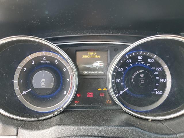 Photo 8 VIN: 5NPEC4AC0EH908830 - HYUNDAI SONATA SE 