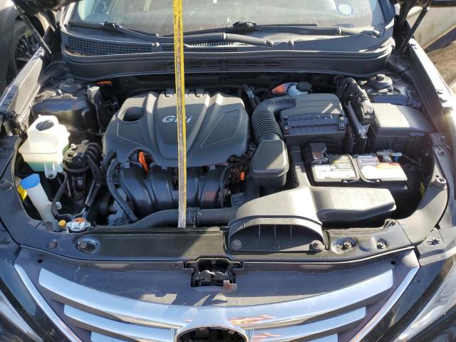 Photo 10 VIN: 5NPEC4AC0EH912876 - HYUNDAI SONATA SE 