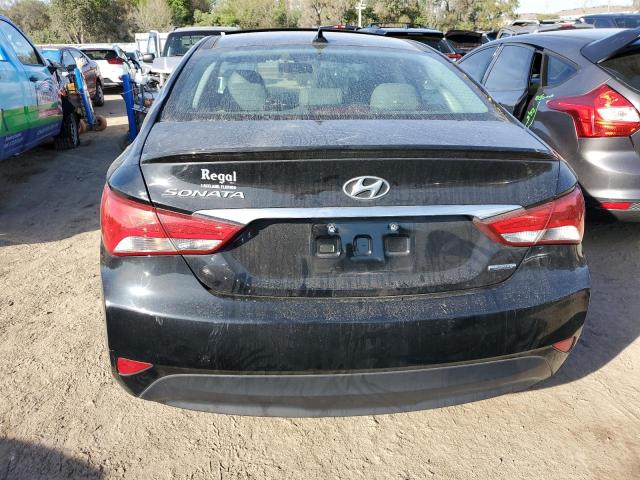 Photo 5 VIN: 5NPEC4AC0EH912876 - HYUNDAI SONATA SE 