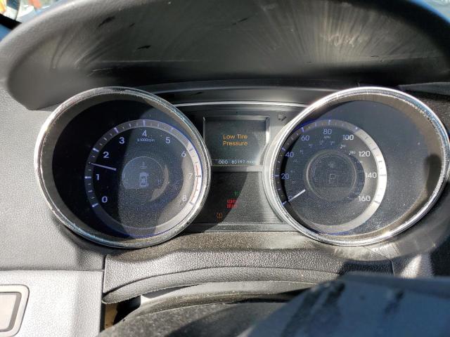 Photo 8 VIN: 5NPEC4AC0EH912876 - HYUNDAI SONATA SE 