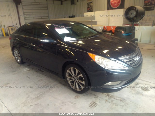 Photo 0 VIN: 5NPEC4AC0EH913493 - HYUNDAI SONATA 