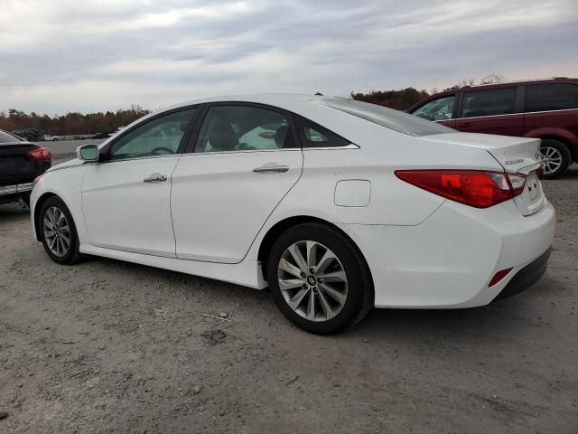 Photo 1 VIN: 5NPEC4AC0EH919570 - HYUNDAI SONATA SE 