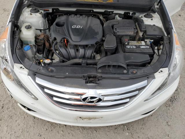 Photo 10 VIN: 5NPEC4AC0EH919570 - HYUNDAI SONATA SE 