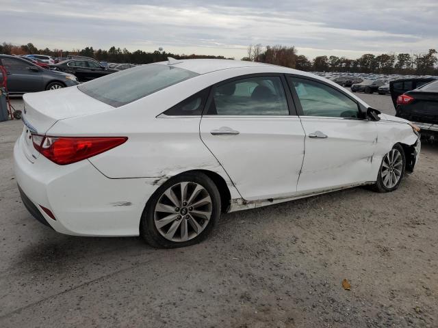 Photo 2 VIN: 5NPEC4AC0EH919570 - HYUNDAI SONATA SE 