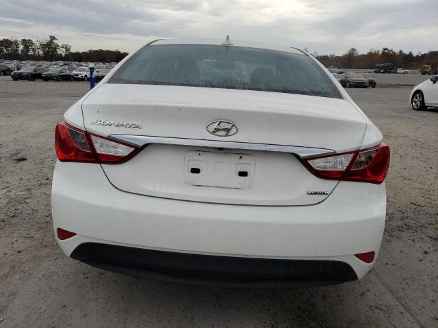 Photo 5 VIN: 5NPEC4AC0EH919570 - HYUNDAI SONATA SE 