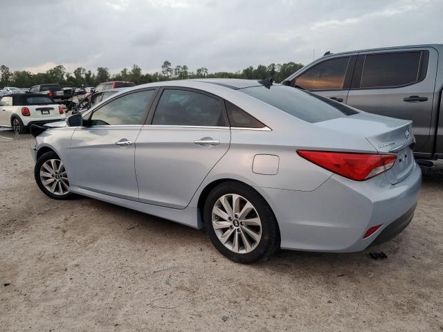 Photo 1 VIN: 5NPEC4AC0EH927538 - HYUNDAI SONATA SE 