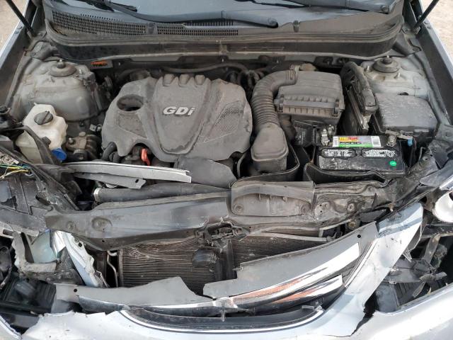 Photo 10 VIN: 5NPEC4AC0EH927538 - HYUNDAI SONATA SE 