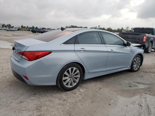 Photo 2 VIN: 5NPEC4AC0EH927538 - HYUNDAI SONATA SE 