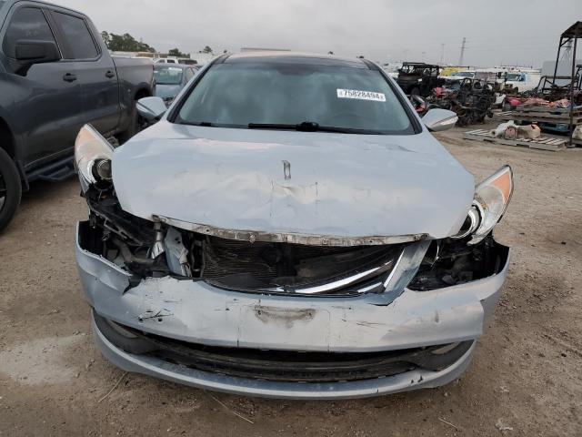 Photo 4 VIN: 5NPEC4AC0EH927538 - HYUNDAI SONATA SE 