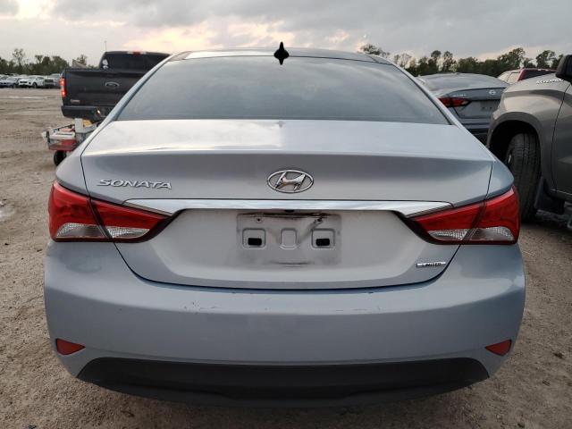 Photo 5 VIN: 5NPEC4AC0EH927538 - HYUNDAI SONATA SE 