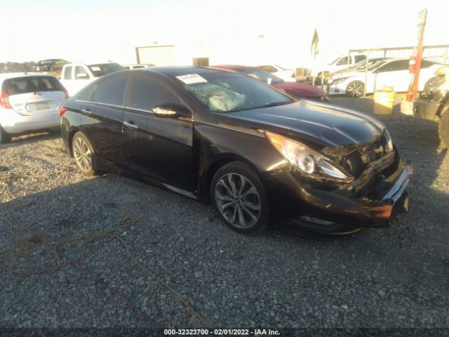 Photo 0 VIN: 5NPEC4AC0EH939821 - HYUNDAI SONATA 