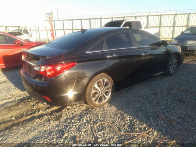 Photo 3 VIN: 5NPEC4AC0EH939821 - HYUNDAI SONATA 