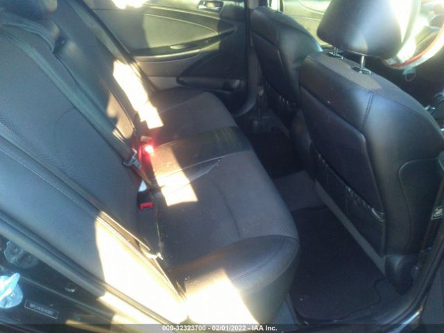 Photo 7 VIN: 5NPEC4AC0EH939821 - HYUNDAI SONATA 