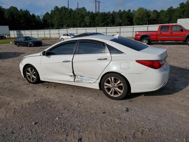 Photo 1 VIN: 5NPEC4AC1BH001354 - HYUNDAI SONATA 