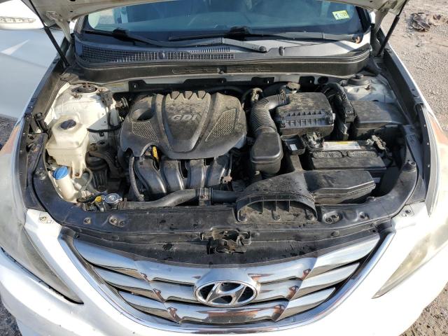 Photo 10 VIN: 5NPEC4AC1BH001354 - HYUNDAI SONATA 