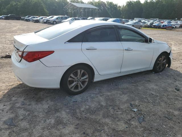 Photo 2 VIN: 5NPEC4AC1BH001354 - HYUNDAI SONATA 