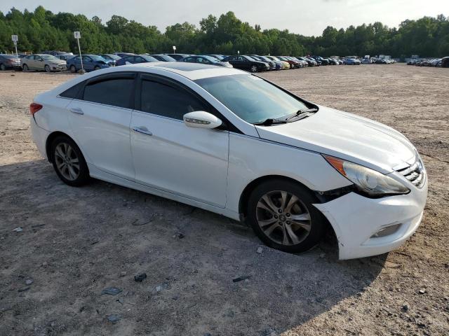 Photo 3 VIN: 5NPEC4AC1BH001354 - HYUNDAI SONATA 