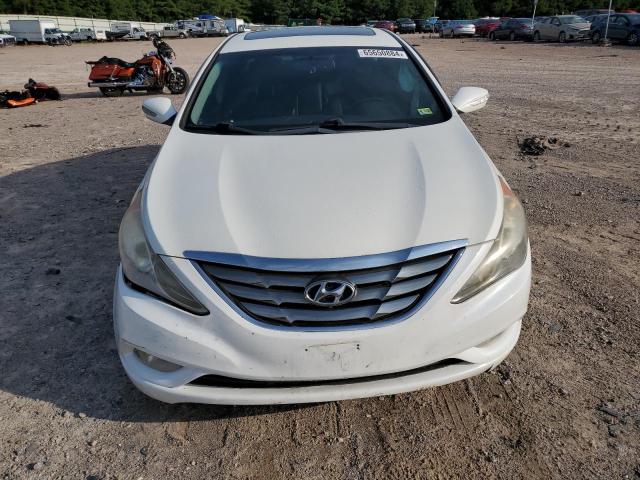 Photo 4 VIN: 5NPEC4AC1BH001354 - HYUNDAI SONATA 