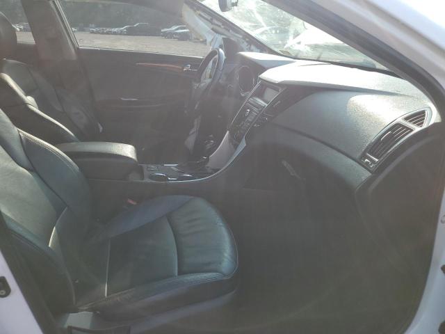 Photo 6 VIN: 5NPEC4AC1BH001354 - HYUNDAI SONATA 