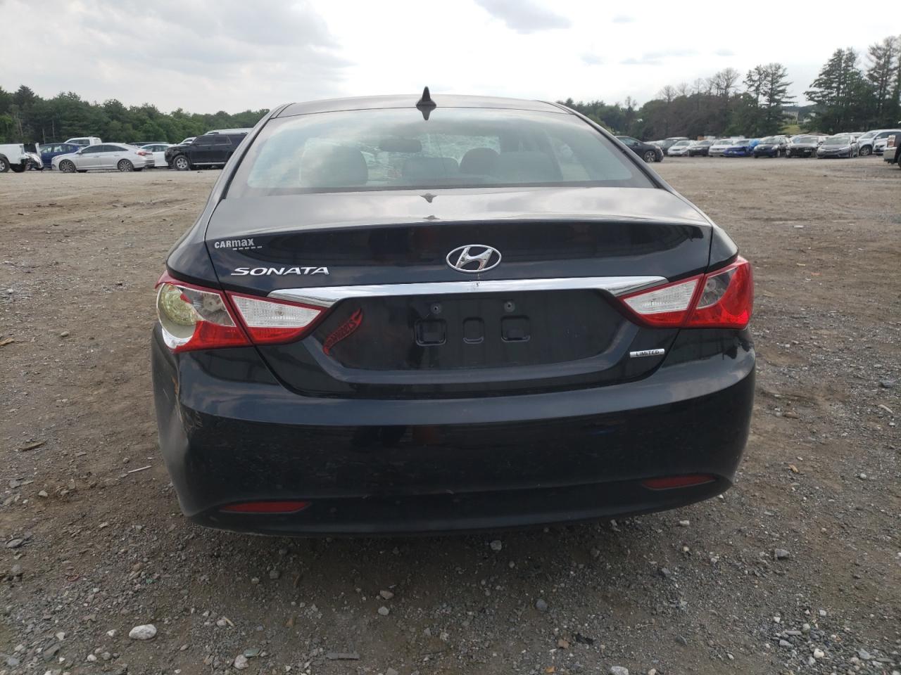 Photo 5 VIN: 5NPEC4AC1BH004223 - HYUNDAI SONATA 