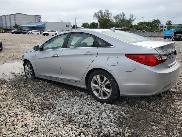 Photo 1 VIN: 5NPEC4AC1BH004965 - HYUNDAI SONATA 