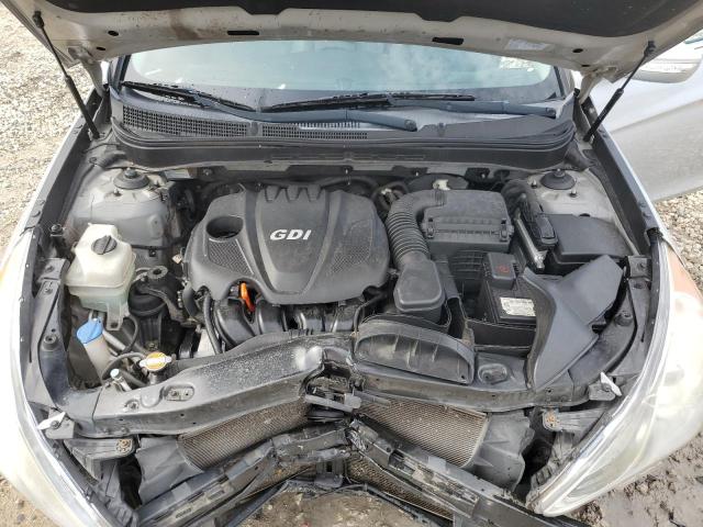 Photo 10 VIN: 5NPEC4AC1BH004965 - HYUNDAI SONATA 