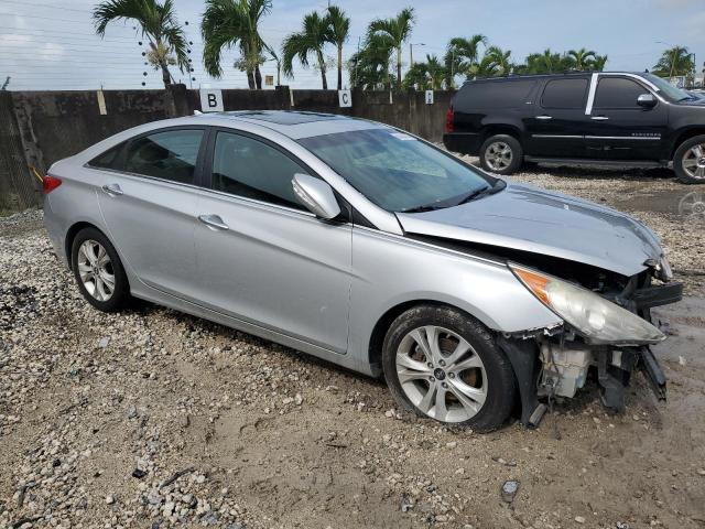 Photo 3 VIN: 5NPEC4AC1BH004965 - HYUNDAI SONATA 