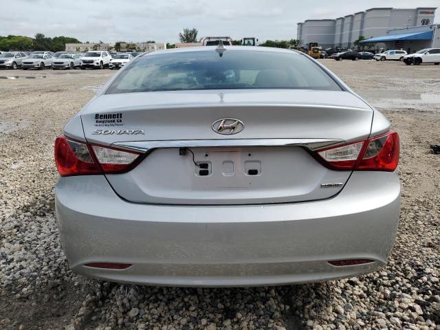 Photo 5 VIN: 5NPEC4AC1BH004965 - HYUNDAI SONATA 