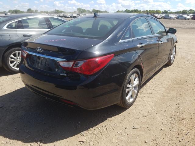 Photo 3 VIN: 5NPEC4AC1BH006263 - HYUNDAI SONATA SE 