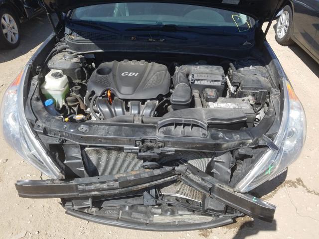 Photo 6 VIN: 5NPEC4AC1BH006263 - HYUNDAI SONATA SE 