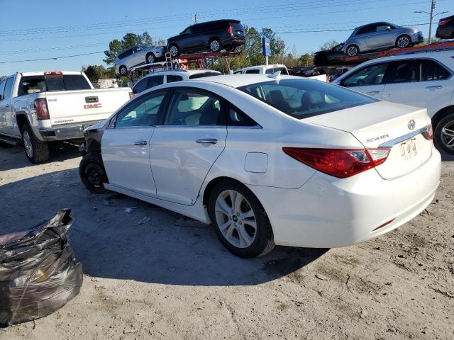 Photo 1 VIN: 5NPEC4AC1BH006652 - HYUNDAI SONATA SE 