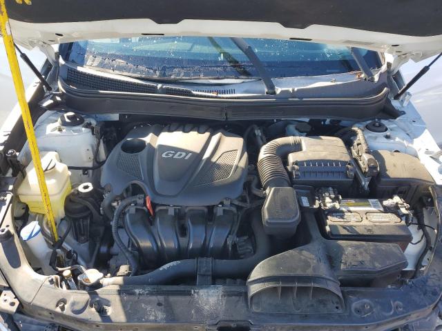 Photo 10 VIN: 5NPEC4AC1BH006652 - HYUNDAI SONATA SE 