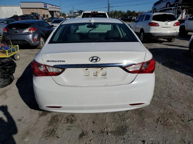 Photo 5 VIN: 5NPEC4AC1BH006652 - HYUNDAI SONATA SE 