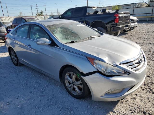 Photo 3 VIN: 5NPEC4AC1BH006991 - HYUNDAI SONATA 