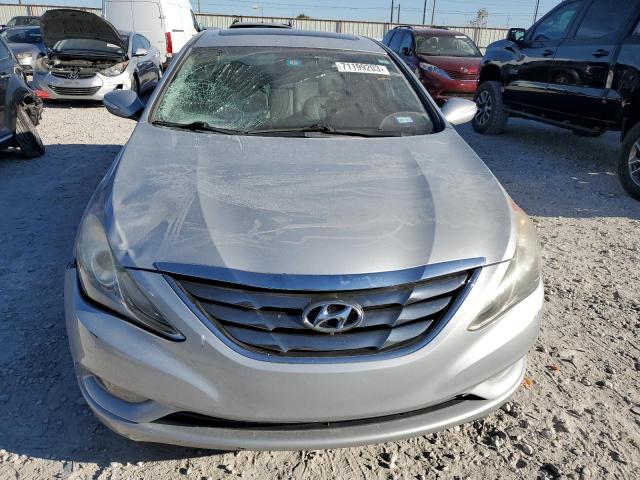 Photo 4 VIN: 5NPEC4AC1BH006991 - HYUNDAI SONATA 