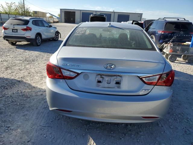 Photo 5 VIN: 5NPEC4AC1BH006991 - HYUNDAI SONATA 