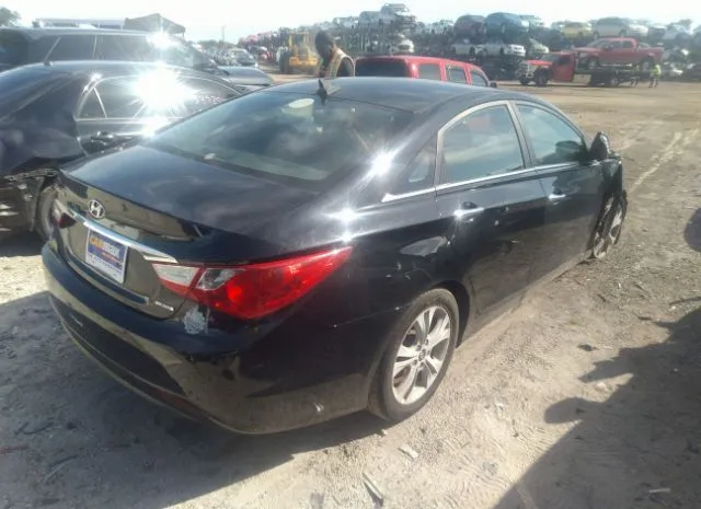 Photo 3 VIN: 5NPEC4AC1BH008773 - HYUNDAI SONATA 