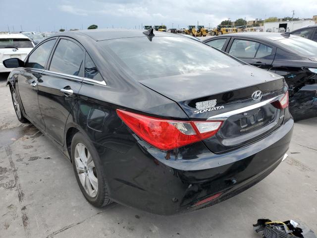 Photo 2 VIN: 5NPEC4AC1BH012709 - HYUNDAI SONATA SE 