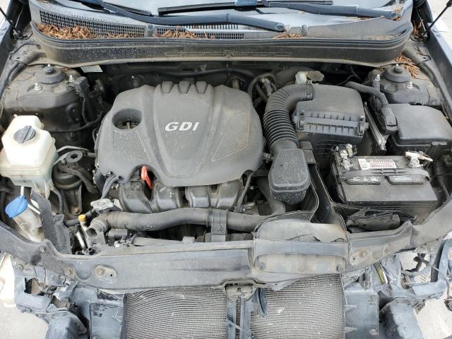 Photo 6 VIN: 5NPEC4AC1BH012709 - HYUNDAI SONATA SE 