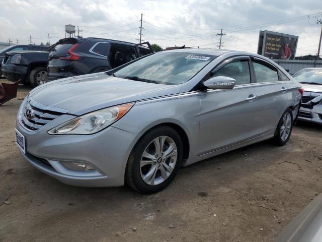 Photo 0 VIN: 5NPEC4AC1BH012788 - HYUNDAI SONATA SE 