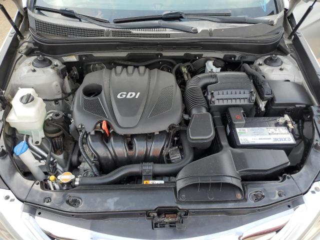 Photo 10 VIN: 5NPEC4AC1BH012788 - HYUNDAI SONATA SE 