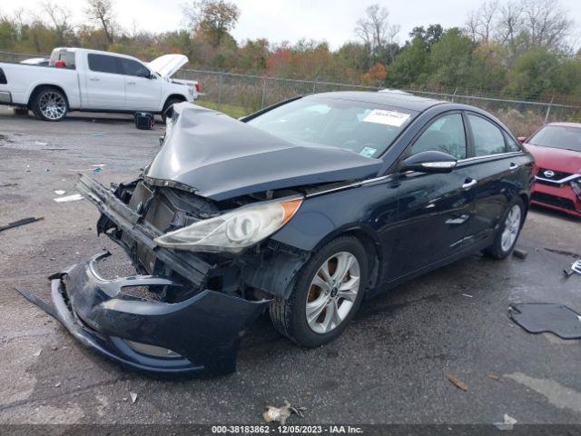 Photo 1 VIN: 5NPEC4AC1BH016727 - HYUNDAI SONATA 