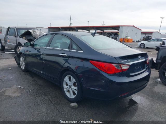 Photo 2 VIN: 5NPEC4AC1BH016727 - HYUNDAI SONATA 