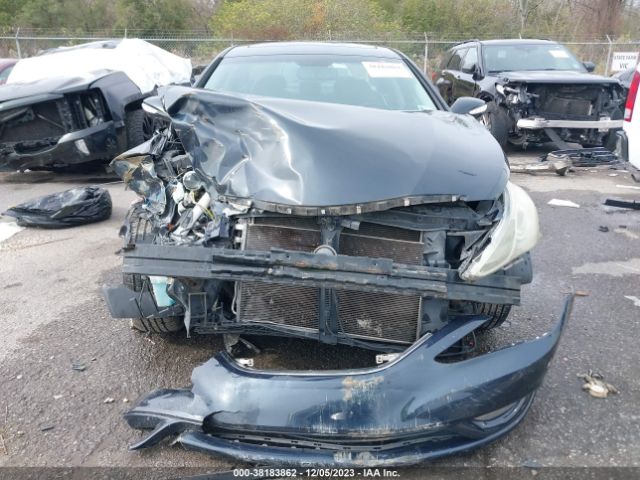 Photo 5 VIN: 5NPEC4AC1BH016727 - HYUNDAI SONATA 