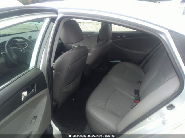 Photo 7 VIN: 5NPEC4AC1BH024410 - HYUNDAI SONATA 