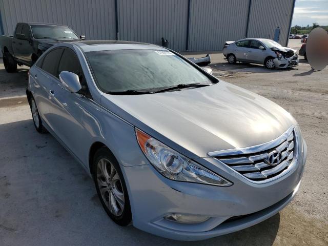 Photo 0 VIN: 5NPEC4AC1BH024701 - HYUNDAI SONATA SE 