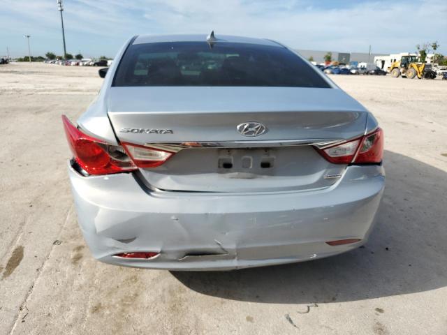 Photo 8 VIN: 5NPEC4AC1BH024701 - HYUNDAI SONATA SE 