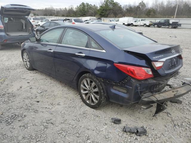 Photo 1 VIN: 5NPEC4AC1BH034256 - HYUNDAI SONATA SE 