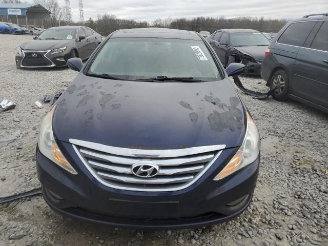 Photo 4 VIN: 5NPEC4AC1BH034256 - HYUNDAI SONATA SE 